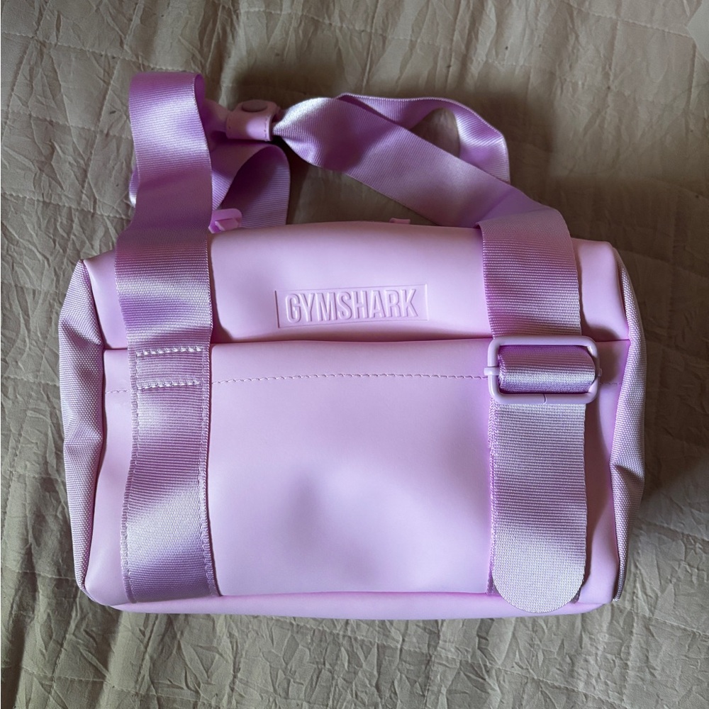 Gymshark Lavender Crossbody Bag